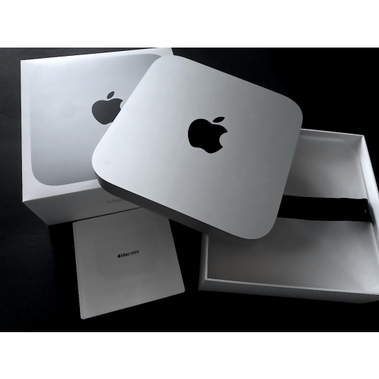 Komputer Apple Mac Mini M1 Ram-8GB 512GB Najnowszy macOS Sonoma